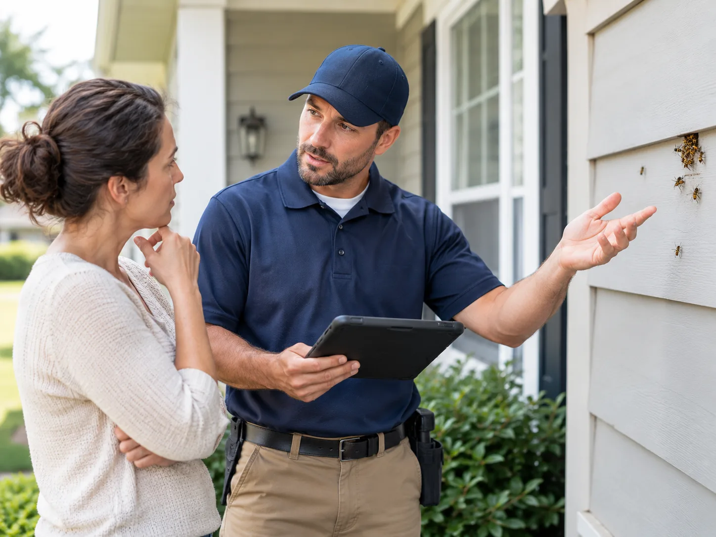 Pest Control Statesville, NC FAQs